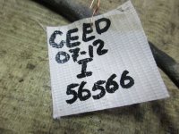 Датчик кислородный Lambdasonde на Kia Ceed ED — фото 4