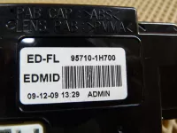 Дисплей информационный на Kia Ceed ED — фото 10