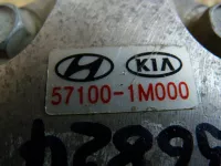 Насос гур на Kia Cerato TD — фото 9