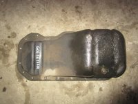 Поддон масляный двигателя на Geely GC6 — фото 2
