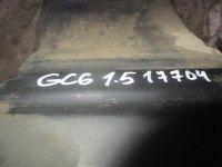 Поддон масляный двигателя на Geely GC6 — фото 3