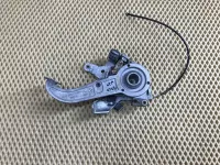Рычаг стояночного тормоза MERCEDES BENZ W210 E-Klasse 2000-2002,W220 1998-2005,W210 E-Klasse 1995-2000,W215 coupe 1999-2006,W211 E-Klasse 2002-2009 (ПЕДАЛЬ A2204201284) — фото 1
