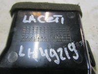 Воздушный дефлектор на Chevrolet Lacetti J200 — фото 3
