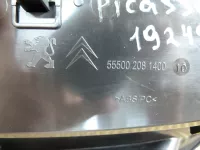 Панель приборов на Citroen C3 Picasso — фото 14