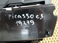 Панель приборов на Citroen C3 Picasso — фото 17