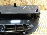 Панель приборов на Citroen C3 Picasso — фото 10
