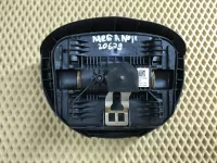 Подушка безопасности в руль на Renault Megane — фото 3