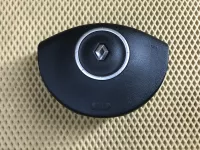Подушка безопасности в рулевое колесо Renault Megane II 2003-2009 (8200414934) — фото 1