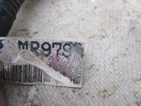проводка топливного бака на Mitsubishi Lancer — фото 6