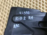 Пыльник двигателя боковой правый на Kia Rio JB — фото 6