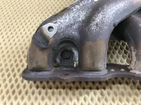 Коллектор выпускной на Mitsubishi Lancer CY — фото 2