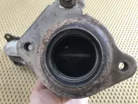 Коллектор выпускной на Mitsubishi Lancer CY — фото 6