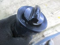 Переключатель света фар на Volkswagen Polo Mk5 — фото 3