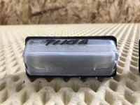 Фонарь подсветки номера на Nissan Tiida C11 — фото 3