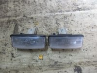 Фонарь подсветки номера Nissan Tiida (C11) 2007-2014 — фото 1