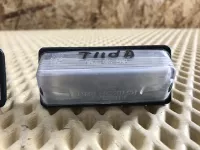 Фонарь подсветки номера на Nissan Tiida C11 — фото 4