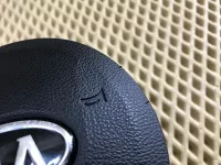 Подушка безопасности в руль на Kia Cerato TD — фото 4
