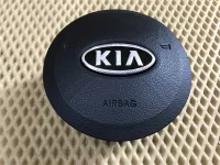 Подушка безопасности в руль на Kia Cerato TD — фото 3