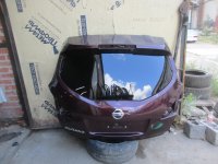 Дверь багажника Nissan Murano (Z51) 2008-2015 (901001AH9B) — фото 1