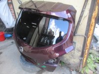Дверь багажника на Nissan Murano Z51 — фото 3
