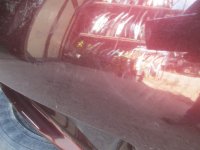 Дверь багажника на Nissan Murano Z51 — фото 13