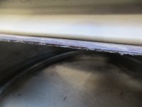 Дверь багажника на Nissan Murano Z51 — фото 19