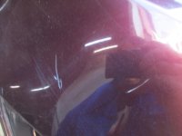 Дверь багажника на Nissan Murano Z51 — фото 11