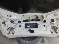 Дверь багажника на Nissan Murano Z51 — фото 17