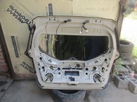 Дверь багажника на Nissan Murano Z51 — фото 15