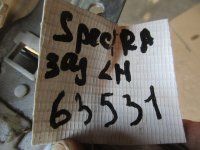 Стеклоподъемник электрический задний левый на Kia Spectra SD — фото 9