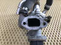 Радиатор EGR на Opel Astra H — фото 8