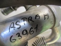 Радиатор EGR на Opel Astra H — фото 8