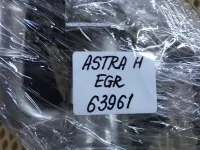 Радиатор EGR на Opel Astra H — фото 11