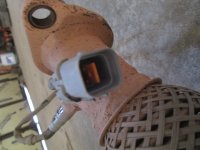 Датчик кислородный Lambdasonde на Kia Ceed JD — фото 3