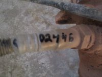 Датчик кислородный Lambdasonde на Kia Ceed JD — фото 2