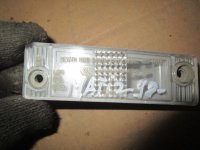 Фонарь подсветки номера на Daewoo Matiz M100 — фото 4