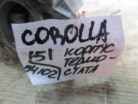 Термостат на Toyota Corolla E150 — фото 5