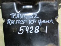 Кронштейн усилителя переднего бампера правый на Nissan Teana J32 — фото 4