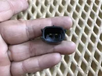 Датчик детонации на Toyota Corolla E150 — фото 3