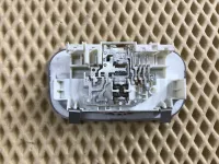 Плафон салонный на Citroen C3 Picasso — фото 3