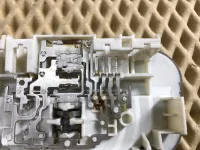 Плафон салонный на Citroen C3 Picasso — фото 7