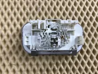 Плафон салонный на Citroen C3 Picasso — фото 4