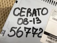 Магнитола на Kia Cerato TD — фото 13