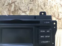 Магнитола на Kia Cerato TD — фото 4