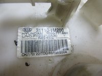 Насос топливный электрический на Kia Cerato TD — фото 9