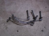 Комплект проводов зажигания Nissan Micra (K11E) 1992-2002 (0986357278) — фото 1