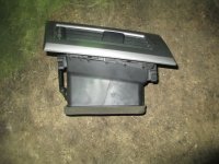 Дефлектор воздушный BMW 5-серия E60/E61 2003-2009,6-серия E63 2004-2009,6-серия E64 2004-2009 (ЛЕВЫЙ В ТОРПЕДО 64226910731) — фото 1
