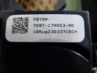 Переключатель подрулевой в сборе на Ford Mondeo 4 — фото 10