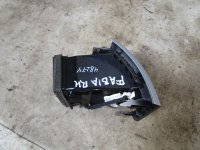 Воздушный дефлектор на Skoda Fabia 5J — фото 3