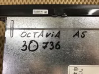 Магнитола на Skoda Octavia A5 — фото 12